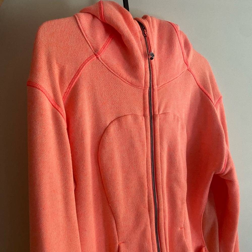 lululemon Scuba Hoodie